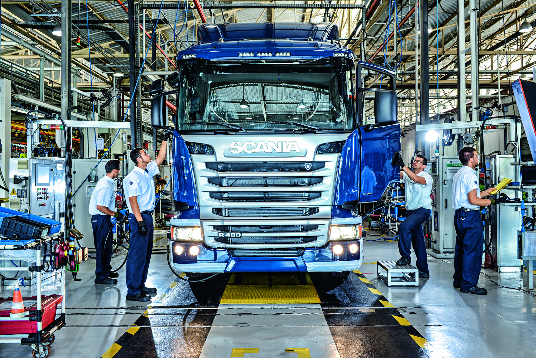 10 coisas que quem quer trabalhar na Scania deve saber | VOCÊ S/A