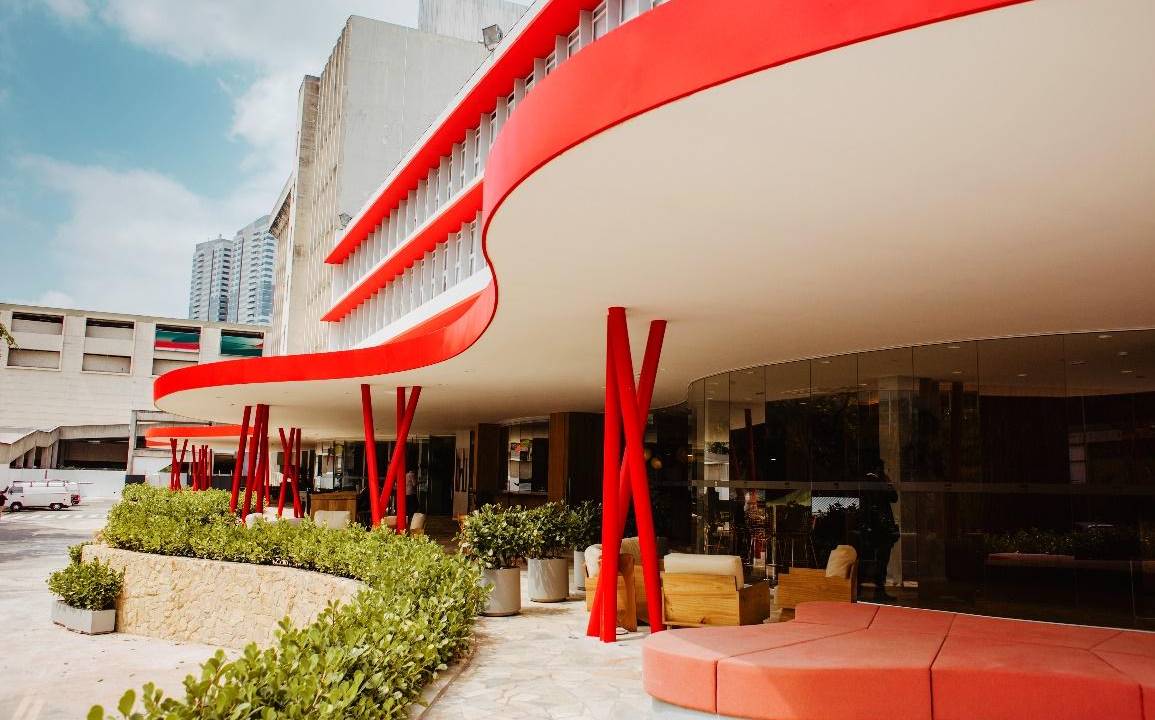 Sede do iFood em Osasco.