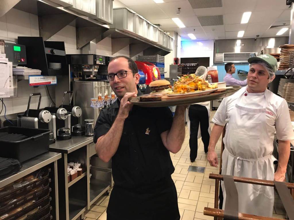 Pierre Berenstein, CEO do Outback Pierre Berenstein, CEO do Outback