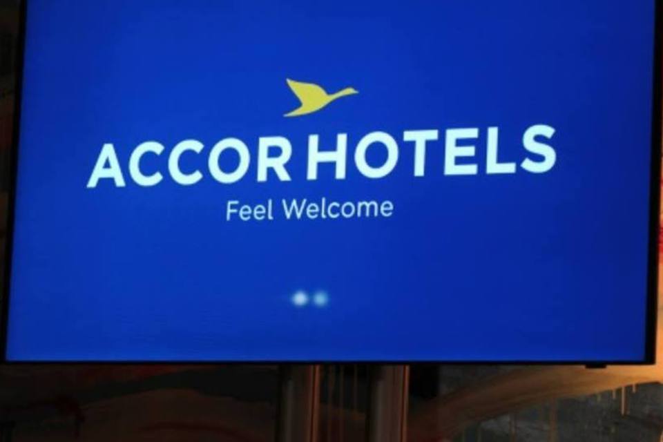 O grupo hoteleiro Accorhotels