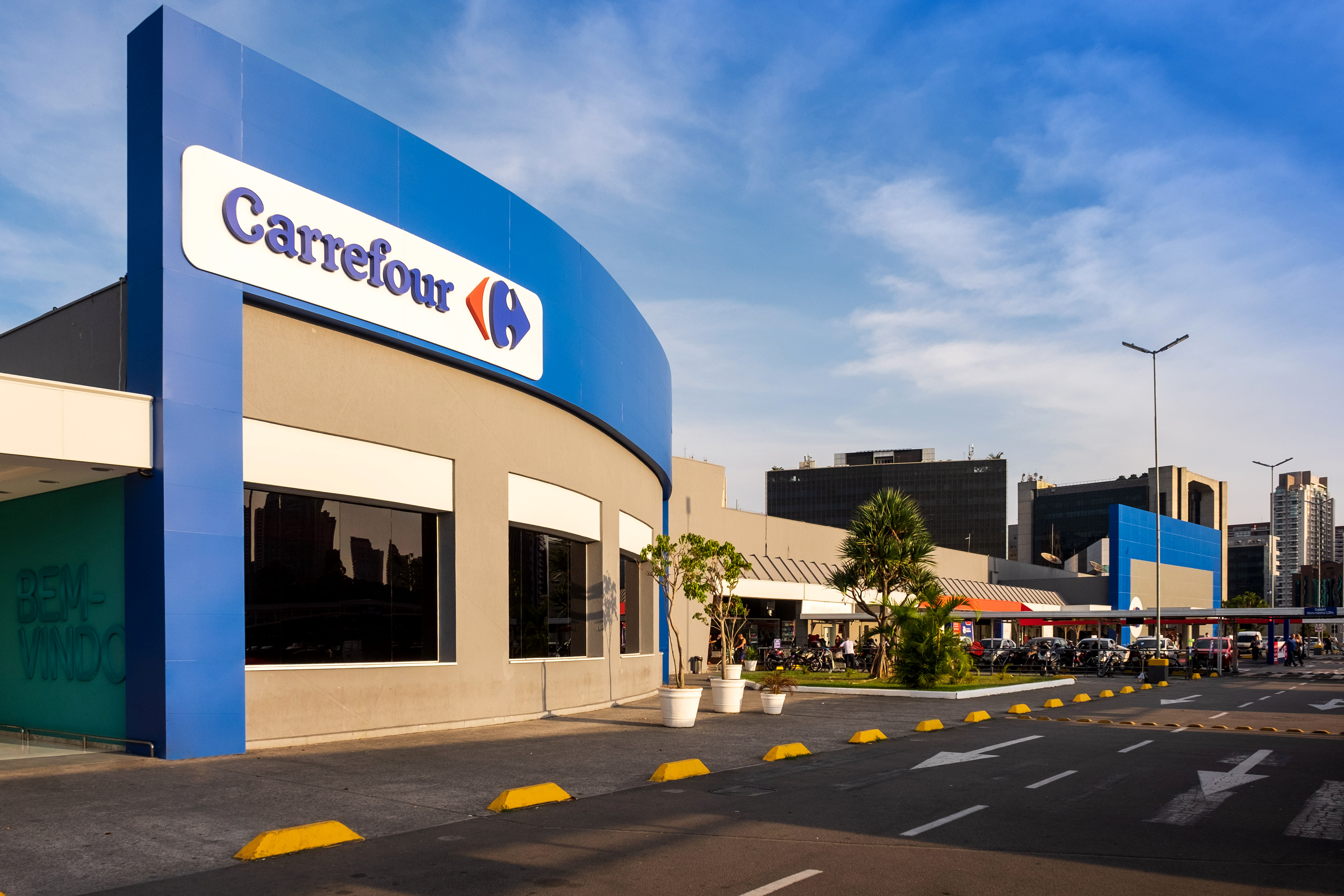 Carrefour Vai Capacitar 25 Mil Profissionais De Ti De Graca Inscreva Se Voce S A