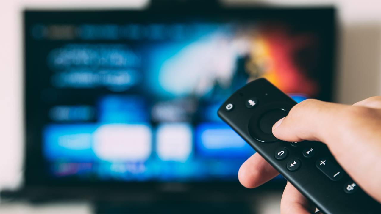 televisão