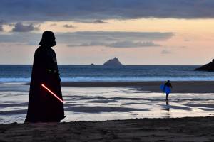 Star Wars Festival Take Place In Portmagee