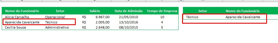 excel11 Planilha de Excel