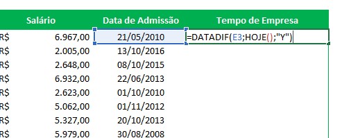 excel2 Planilha de Excel