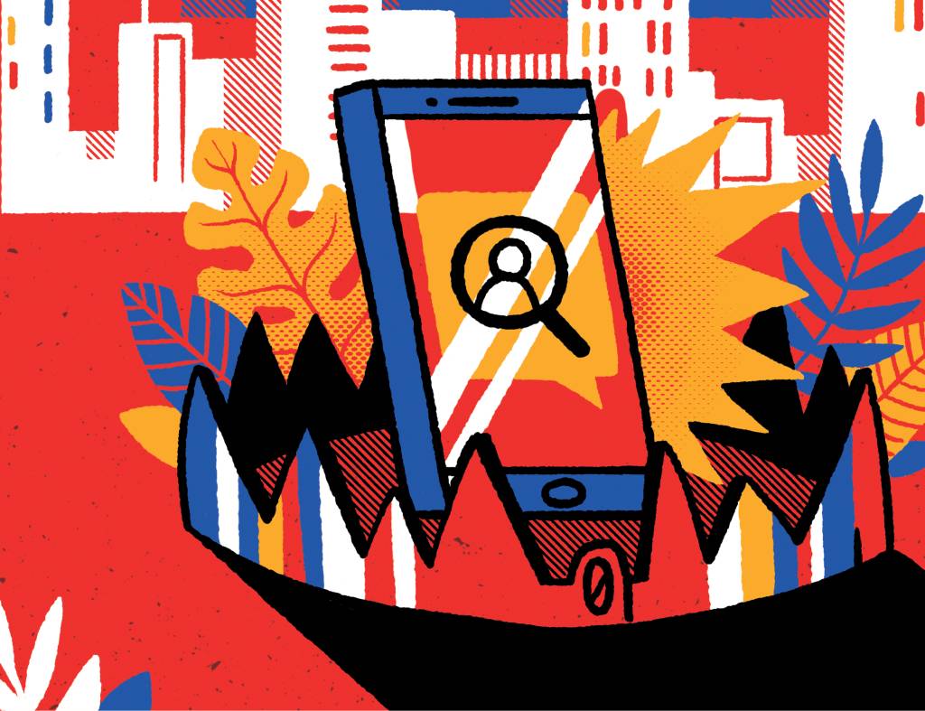 Serasa abre canal de denúncia para perfis e páginas falsos