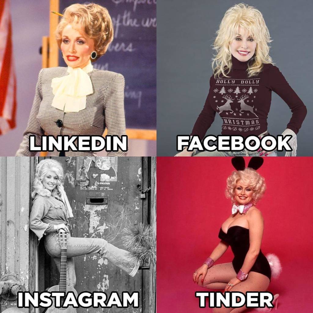 Dolly Parton meme