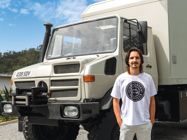 Conoce Estrella Mobil, que ensambla autocaravanas de lujo 3 Motorhome