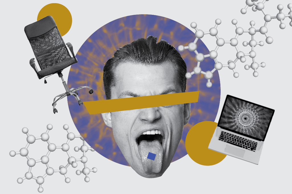 LSD no trabalho – quem nunca?