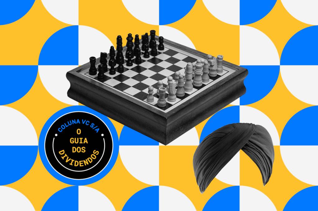 Tabuleiro de xadrez Luxo a Grande Batalha 32 peças.