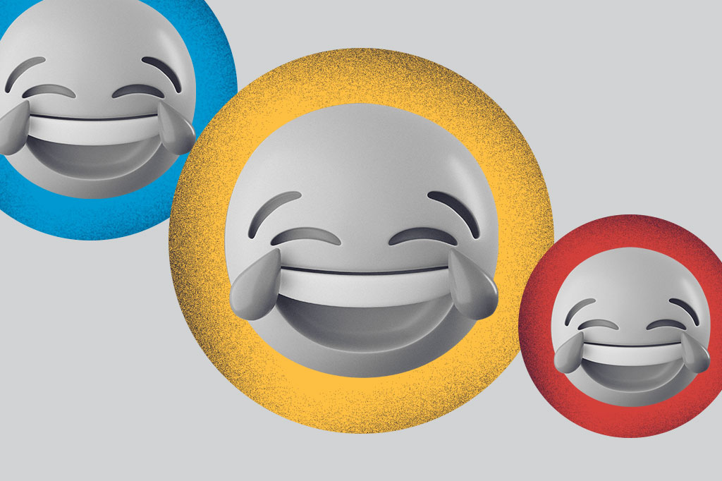 Fim do "chorrindo"? Entenda por que usar emojis no trabalho pode ser furada