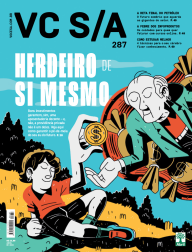 Herdeiro de si mesmo