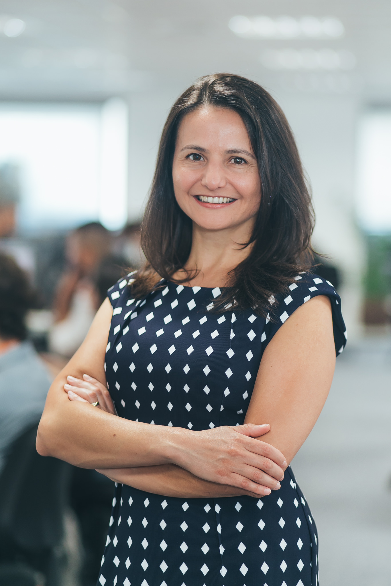 Fabiana Salles, fundadora da Gesto, plataforma de gestão de saúde corporativa baseada em dados que foi adquirida pela Dasa em 2021