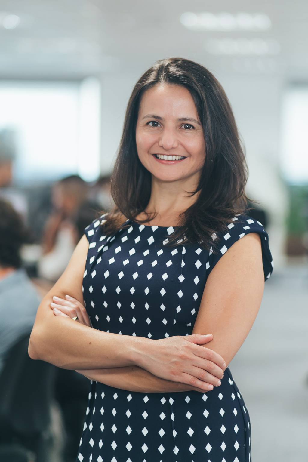 Gesto-8 Fabiana Salles, fundadora da Gesto, plataforma de gestão de saúde corporativa baseada em dados que foi adquirida pela Dasa em 2021