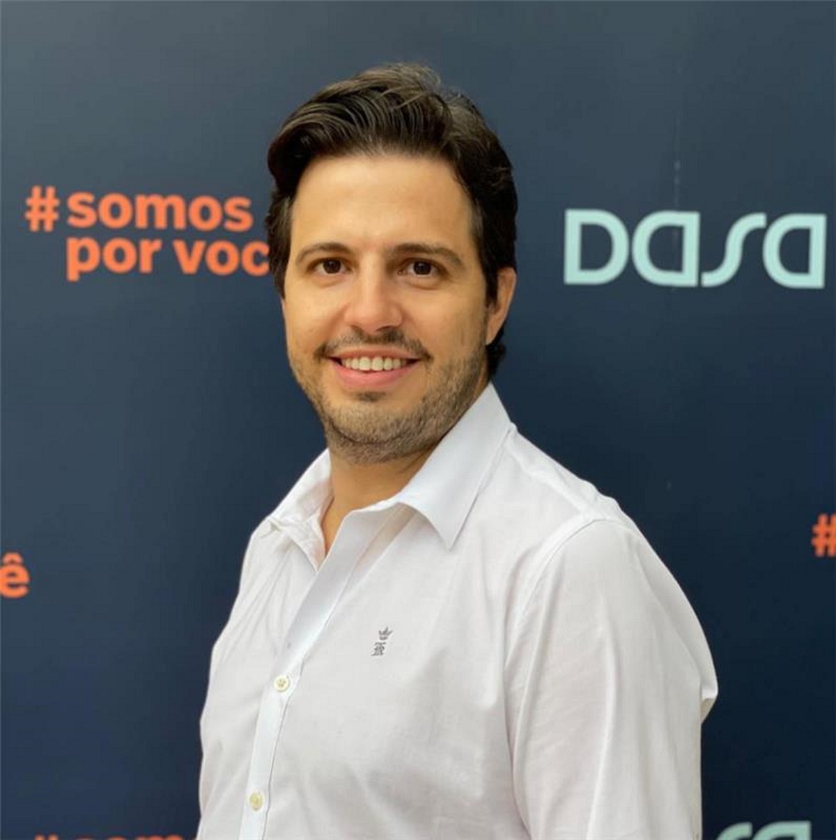 Venâncio Guimarães, diretor de Produtos-Pessoas e Cultura da Dasa