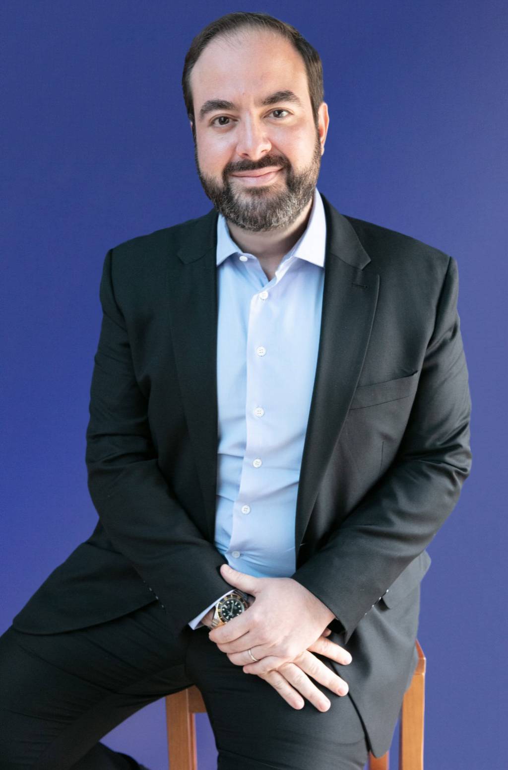 rafael-motta-foto-inteira (1) Rafael Motta, diretor-geral da Dasa Empresas