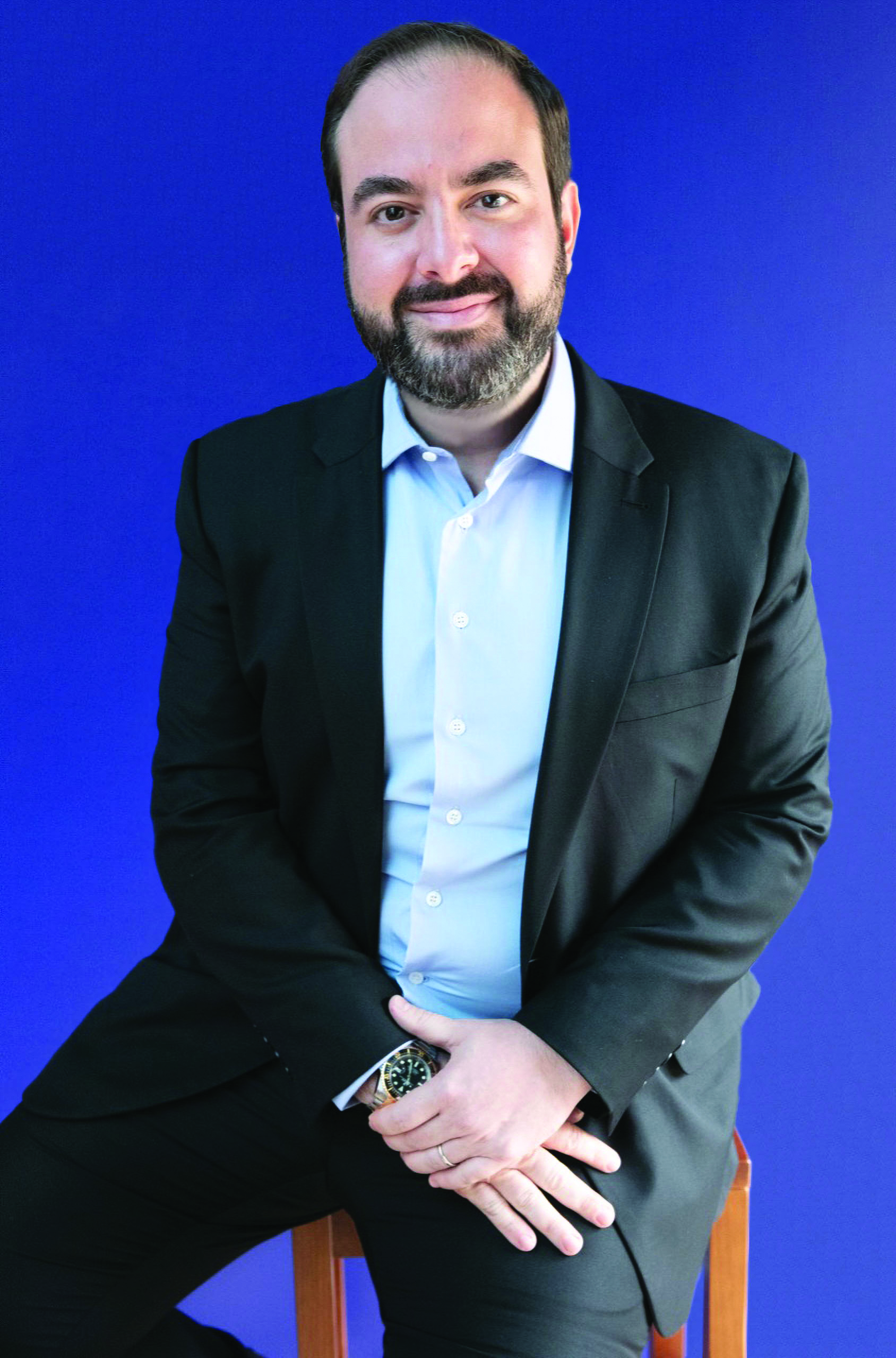 Rafael Motta, diretor-geral da Dasa Empresas, hub de soluções corporativas da Dasa -