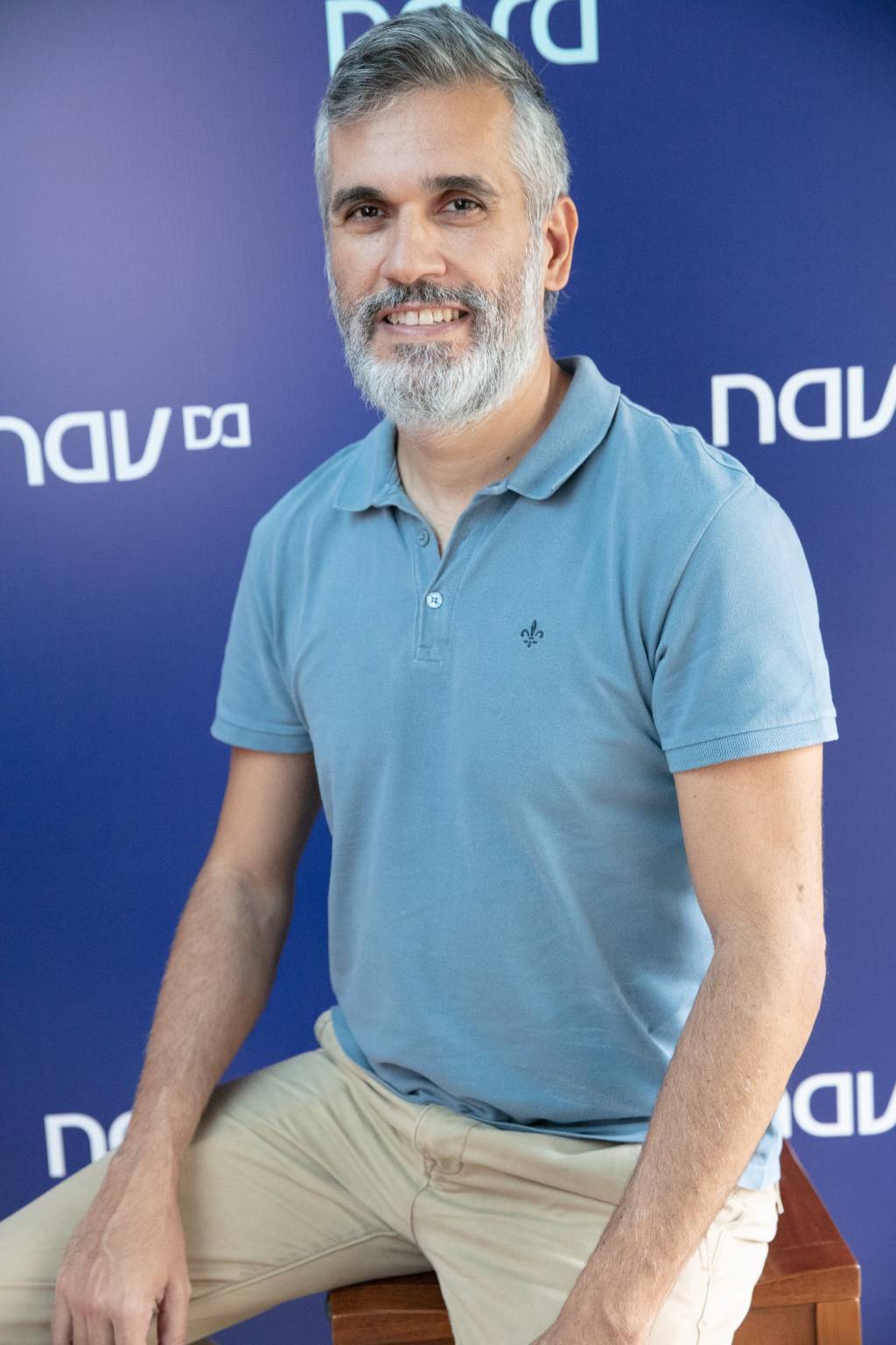Executivos Dasa-227 Sérgio Ricardo, VP de Estratégia, Jurídico e ESG da Dasa -