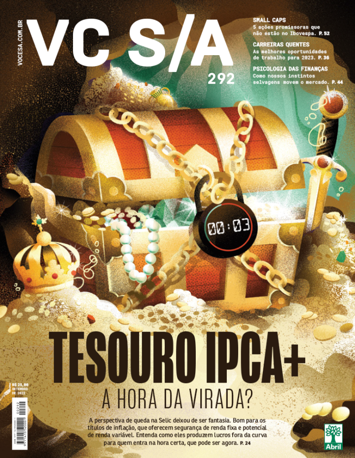 Tesouro IPCA+: a hora da virada? - 09/09/2022