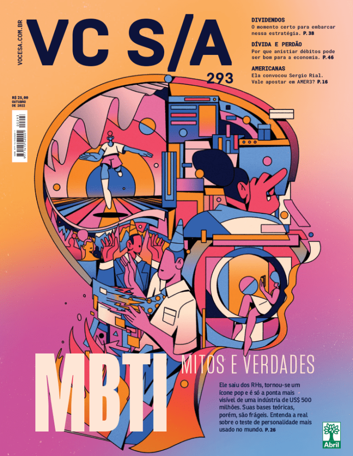 MBTI: Mitos e Verdades - 14/10/2022