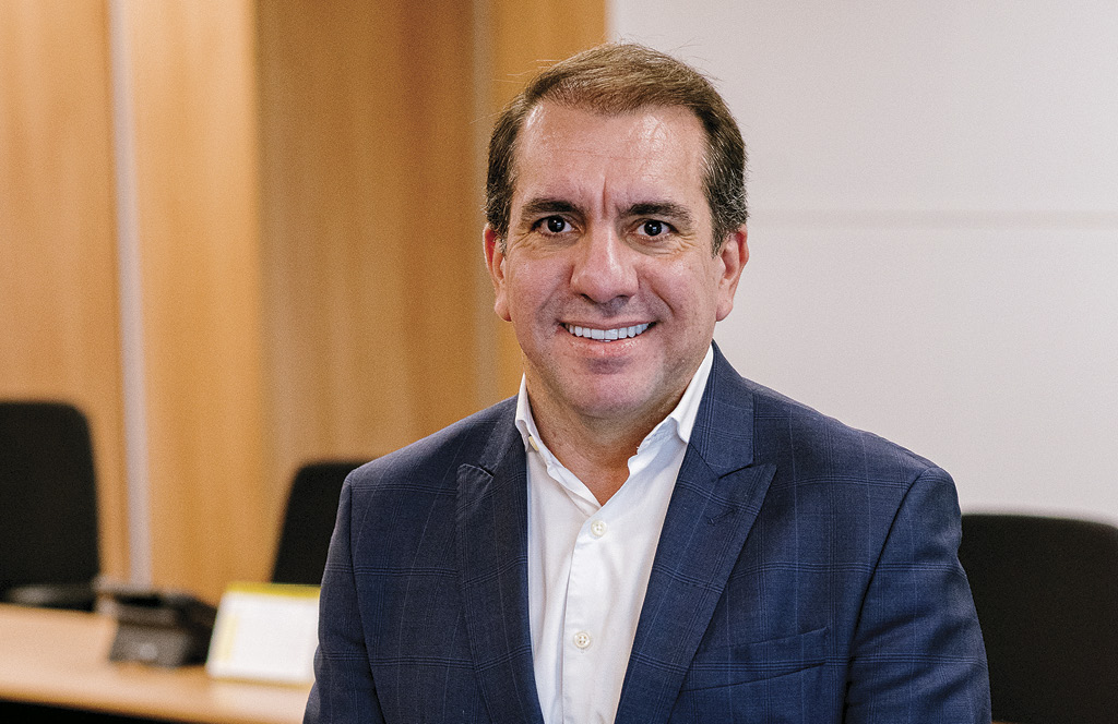 CEO conta o que está por trás da alta de 62% das ações da BB Seguridade (BBSE3)