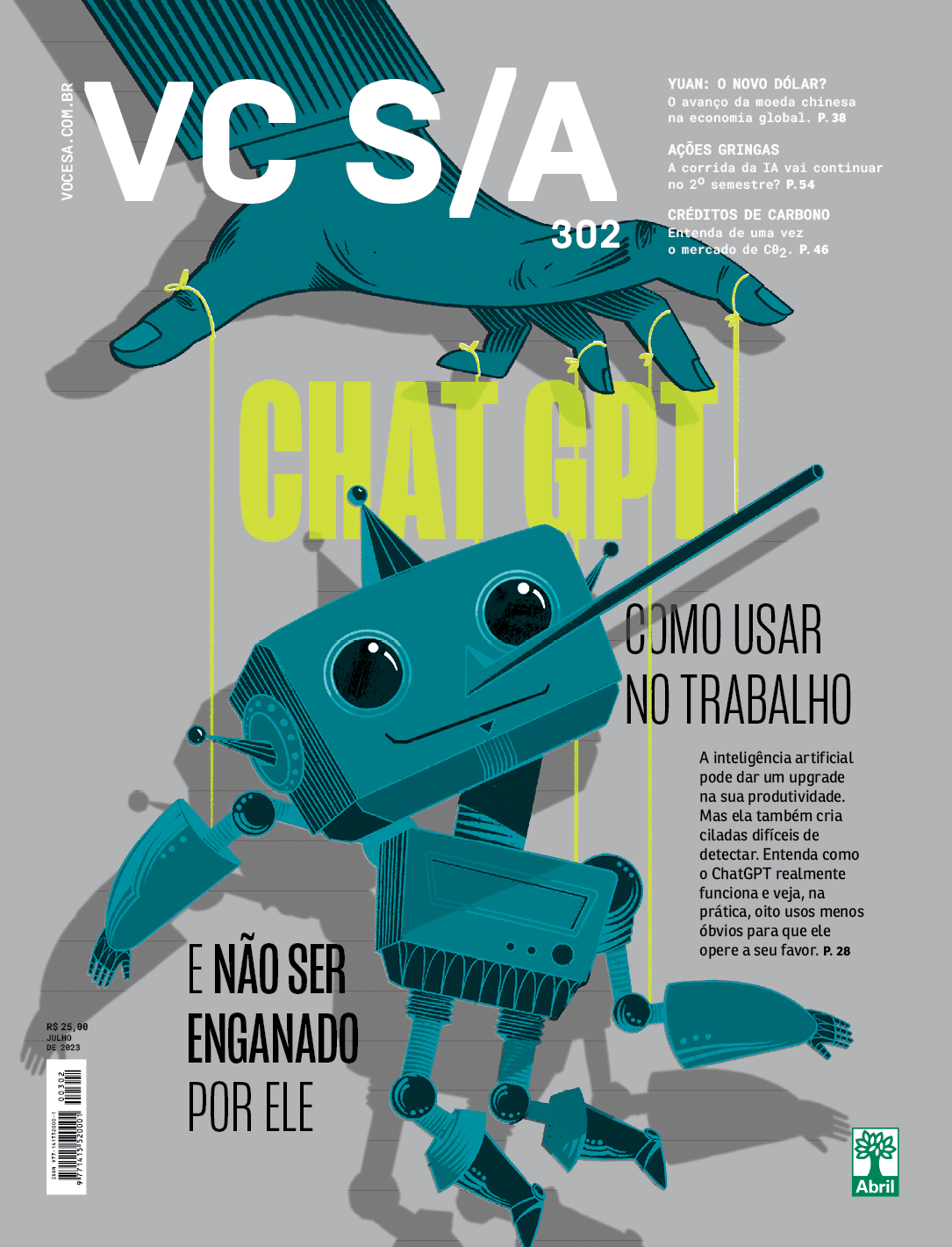 ChatGPT: como usar no trabalho – e não ser enganado por ele - 14/07/2023