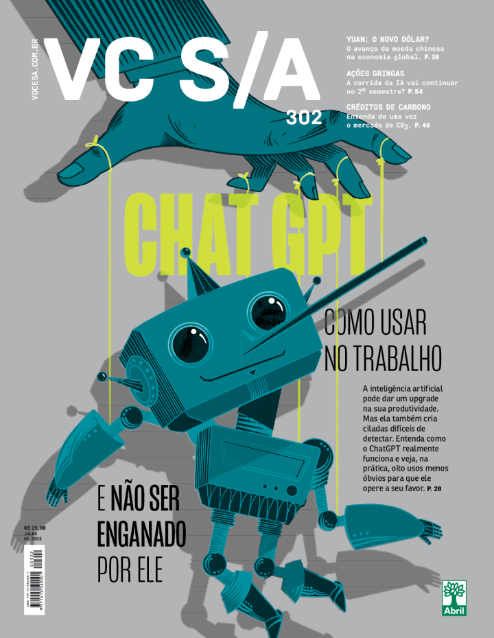 ChatGPT: como usar no trabalho – e não ser enganado por ele - 14/07/2023