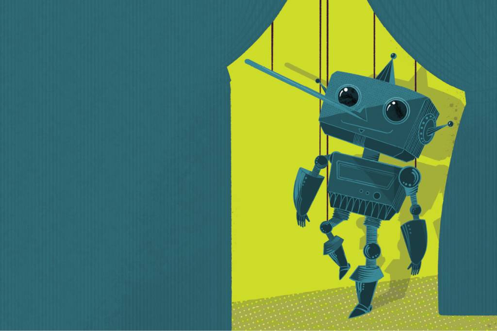 É Possível Aprender Inglês Conversando com Robôs? Sim, aqui estão