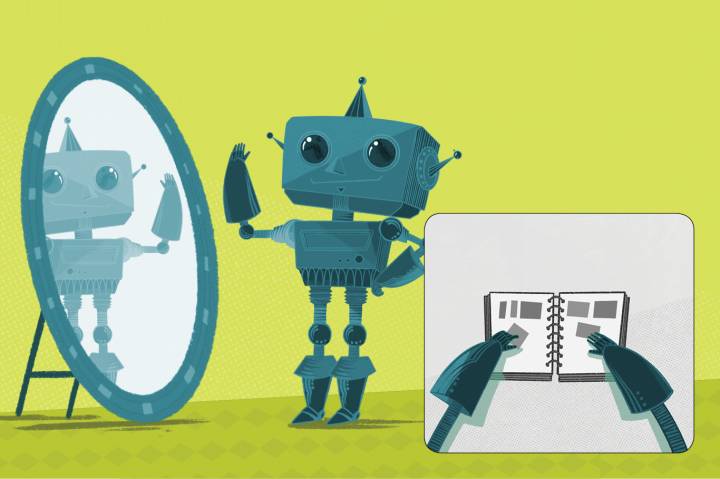 É Possível Aprender Inglês Conversando com Robôs? Sim, aqui estão