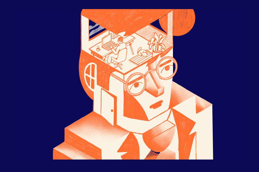 Fim do home office? Entenda o declínio do trabalho remoto no mundo