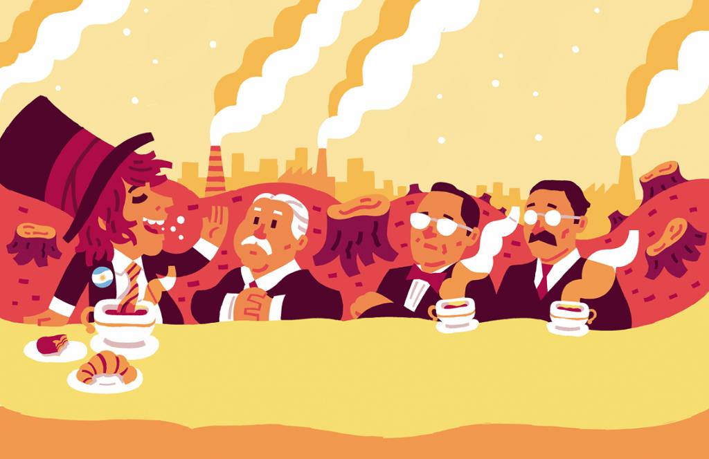 Anarcocapitalismo: as raízes das ideias insanas de Javier Milei