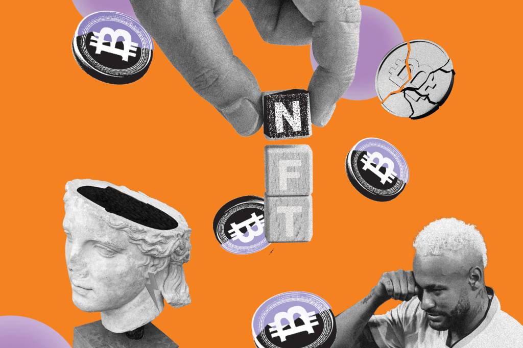 95% das NFTs já não valem um tostão, mostra levantamento