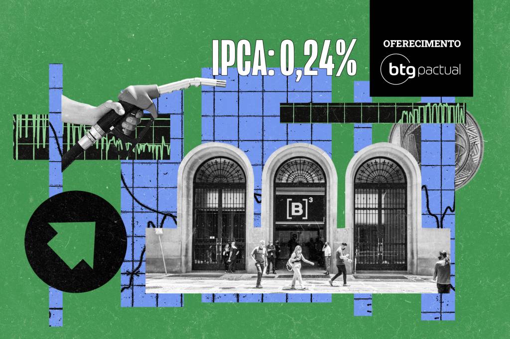 Desaceleração do IPCA e alta em NY impulsionam o Ibovespa