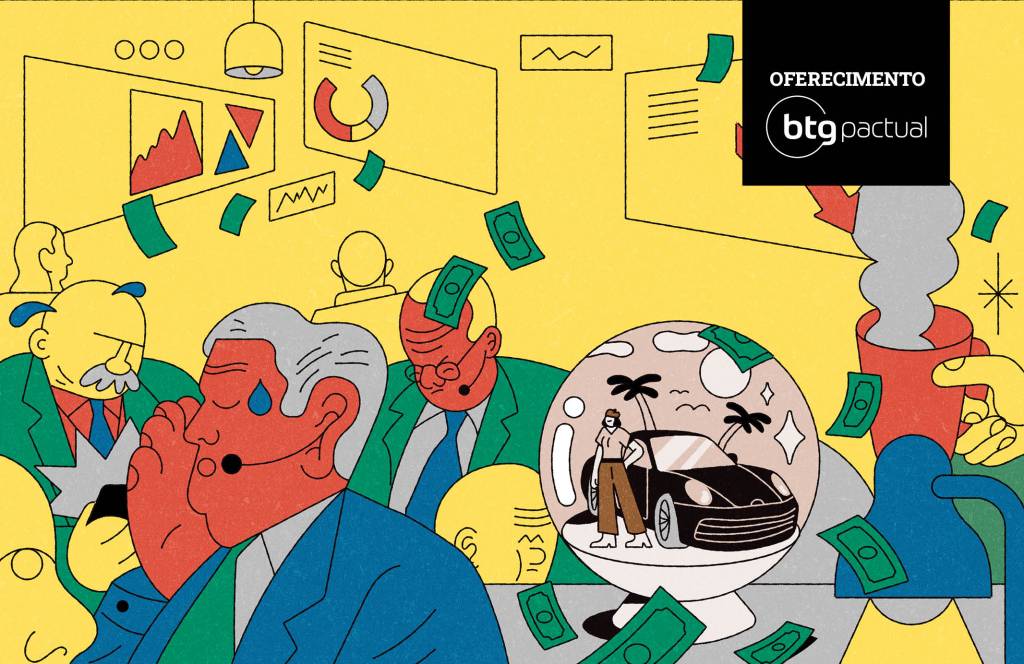 O que explica o boom do mercado de luxo?