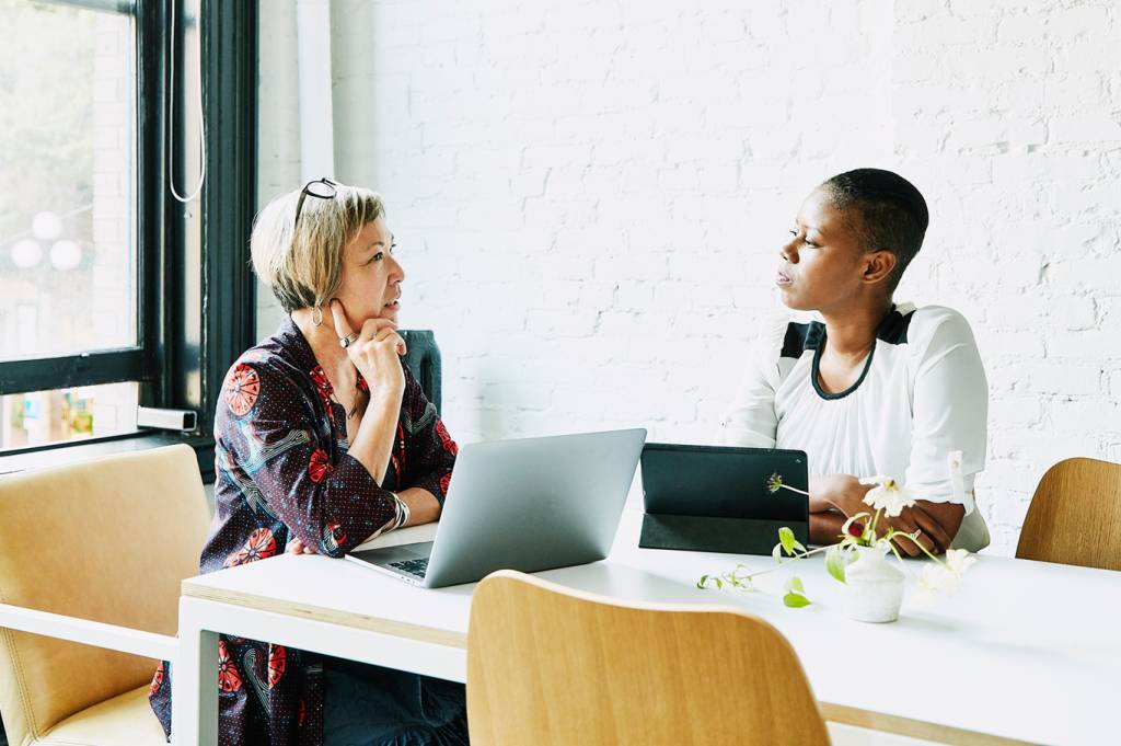 Como dar feedbacks construtivos ao seu chefe