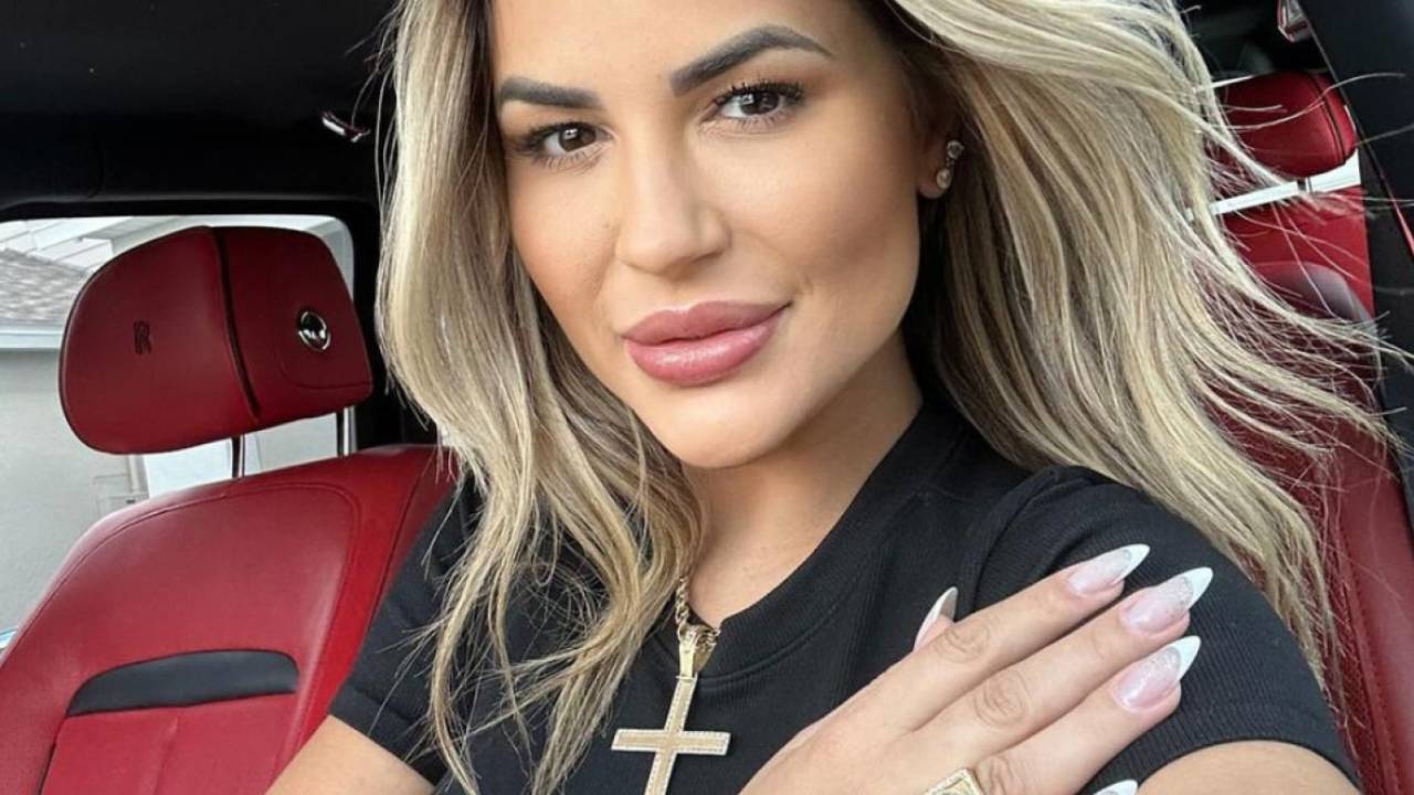 Imagem da advogada Deolane Bezerra.