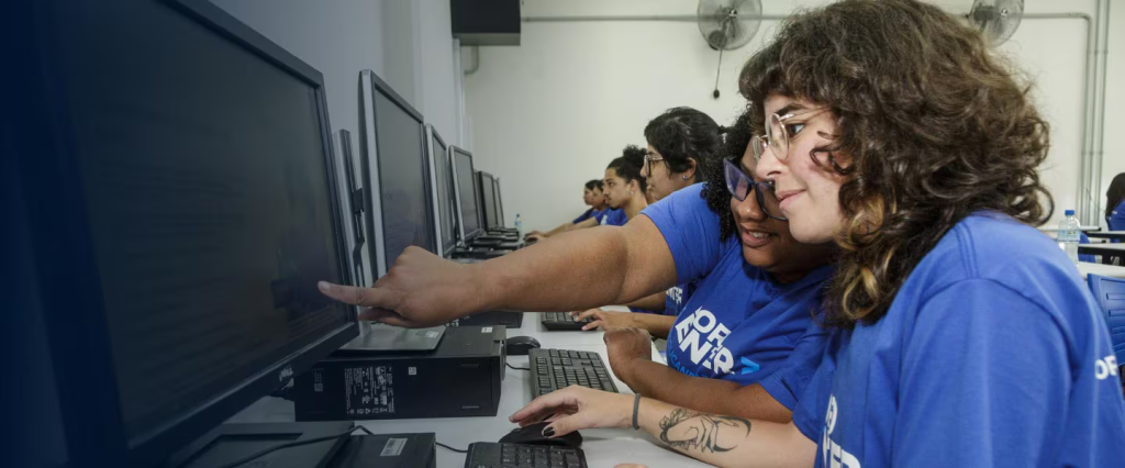 Ford abre programa de capacitação na área de tecnologia na Bahia