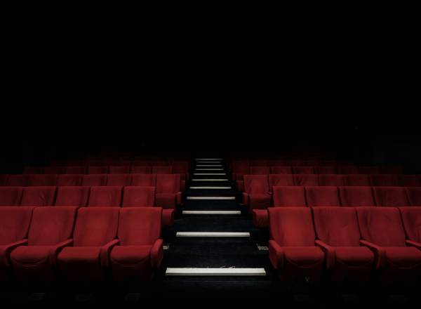 sala de cinema