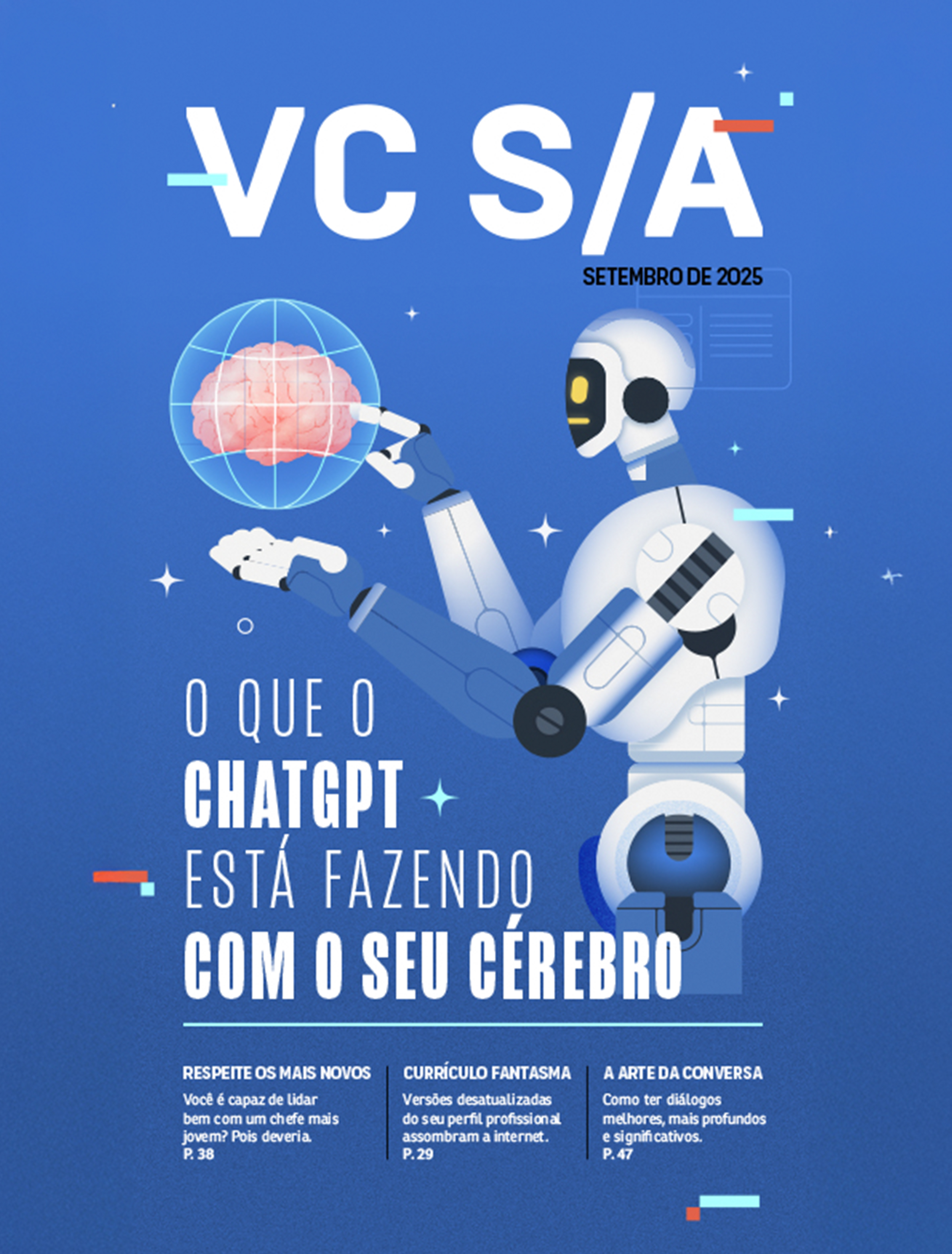 O Que o ChatGPT Está Fazendo Com o Seu Cérebro?