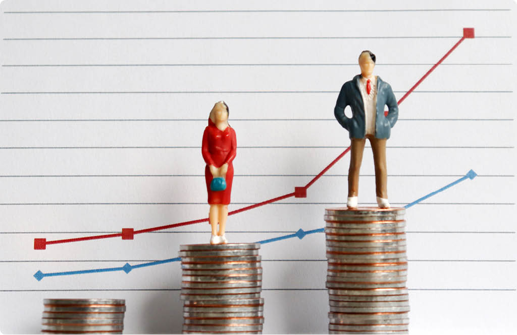 Mulheres ganham 21% menos que homens, indica relatório de transparência salarial